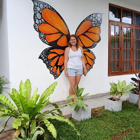 Hostel Costels Mirissa Exterior foto