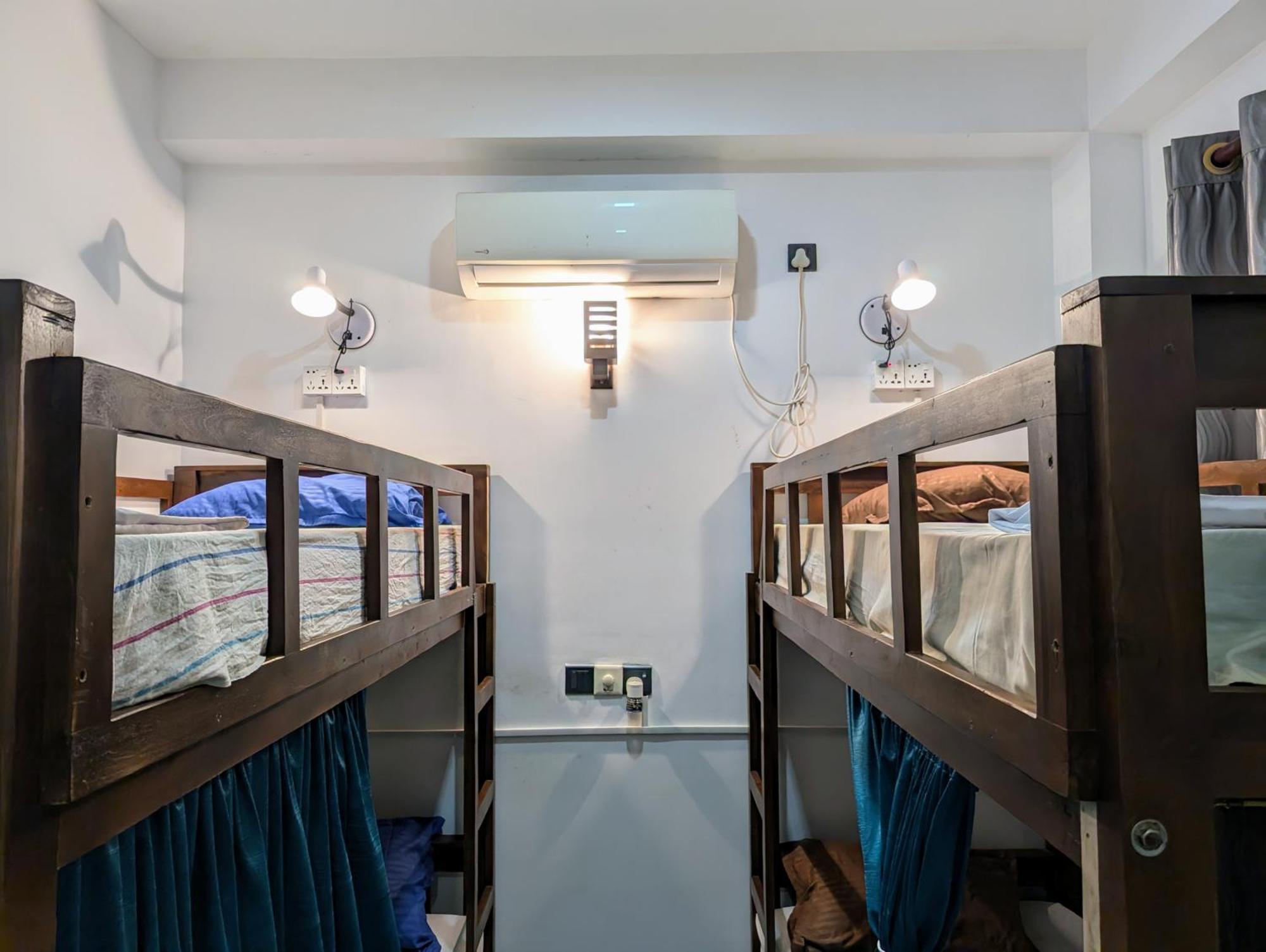Hostel Costels Mirissa Zimmer foto