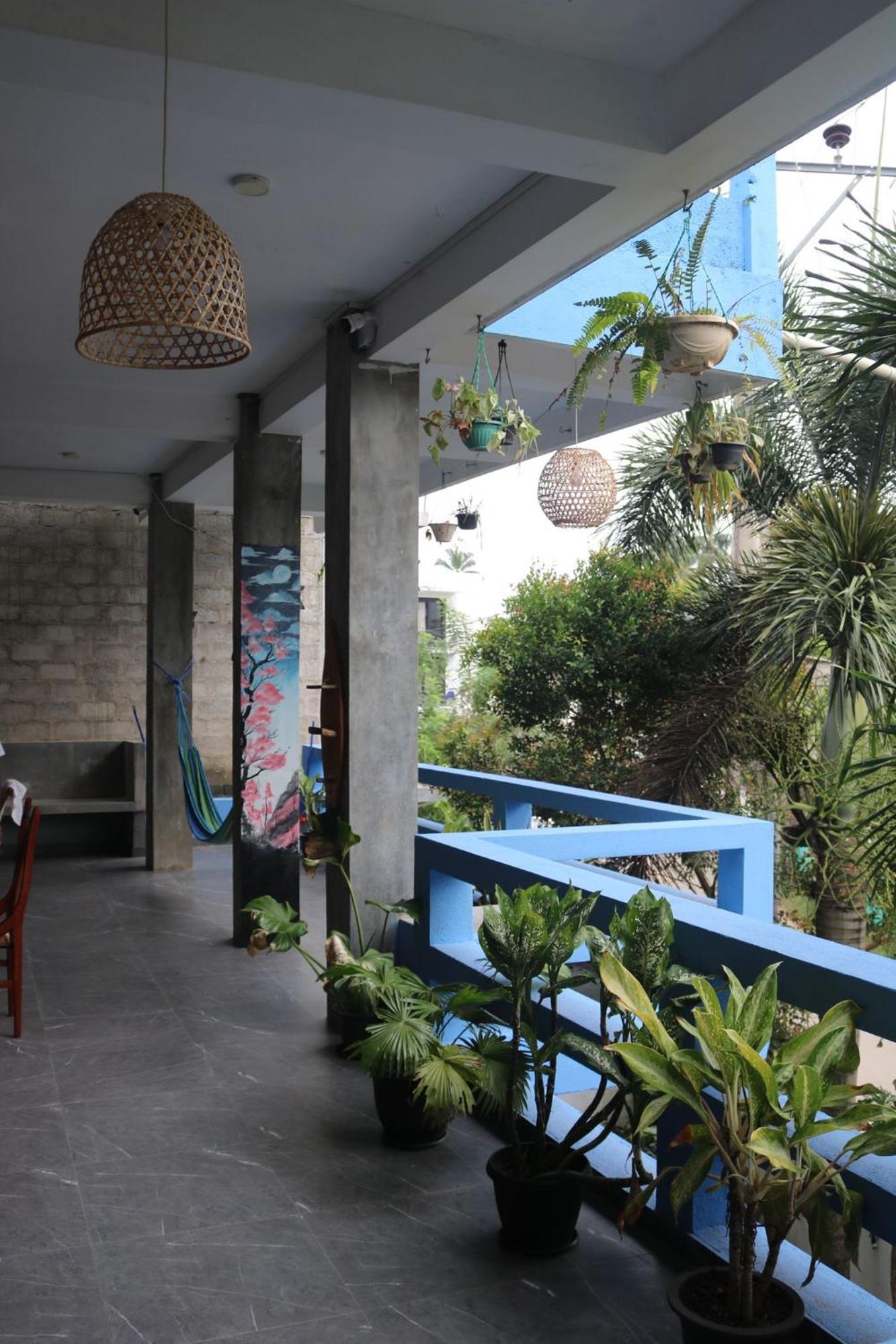 Hostel Costels Mirissa Exterior foto